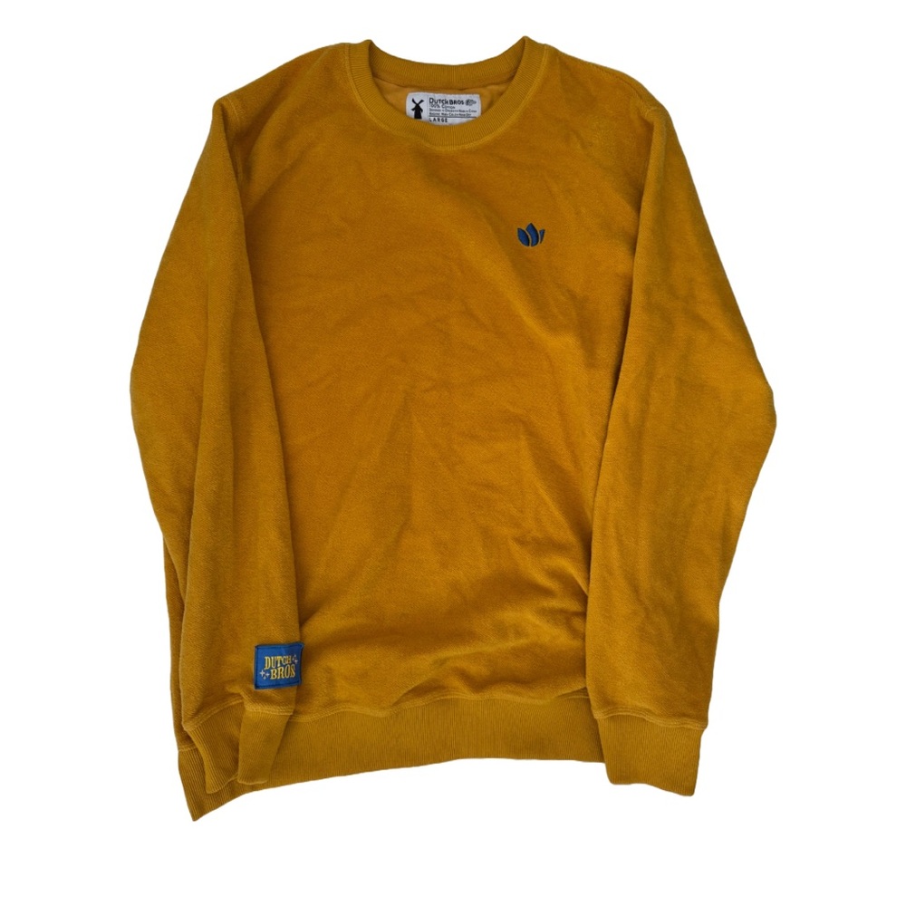 Dutch bros Crew Neck